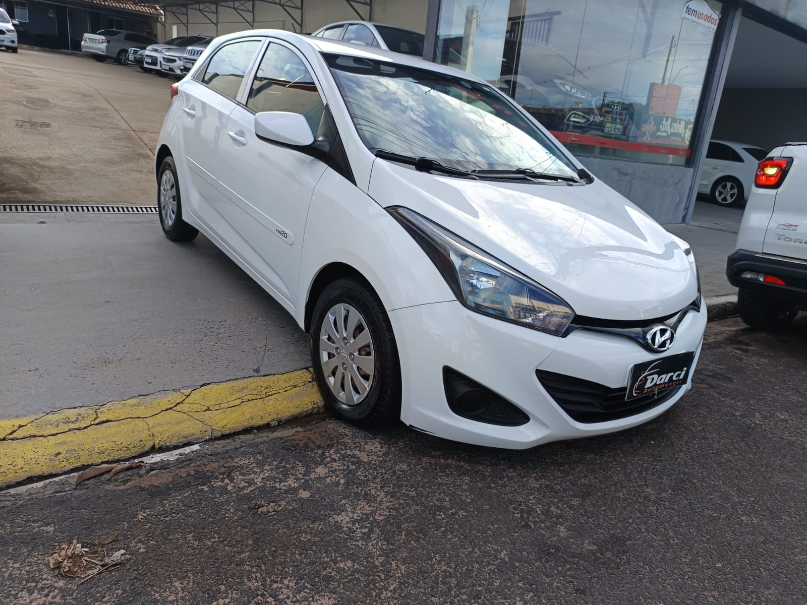 HB20 1.0 COMFORT PLUS